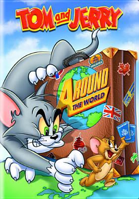Tom and Jerry. Around the world cover image cdn