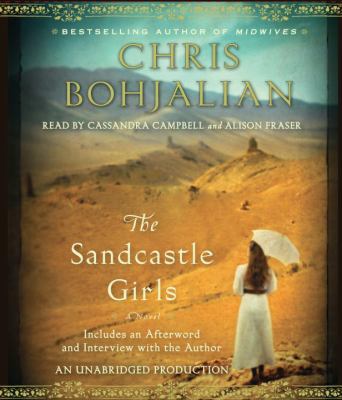 The sandcastle girls cover image