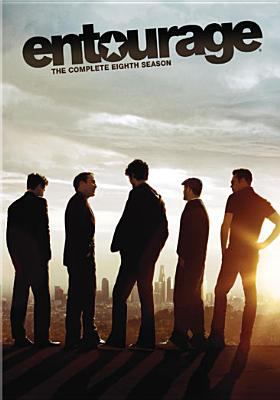 Entourage. Season 8 cover image cdn