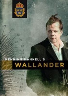 Henning Mankell's Wallander. Series 2 cover image cdn