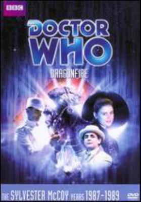 Doctor Who. Story 151, Dragonfire cover image cdn