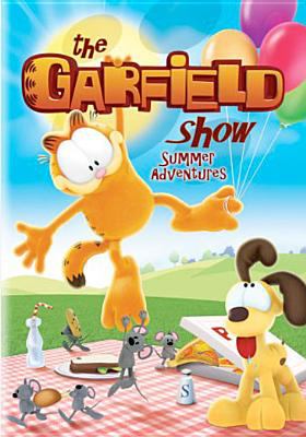 The Garfield show. Summer adventures cover image cdn