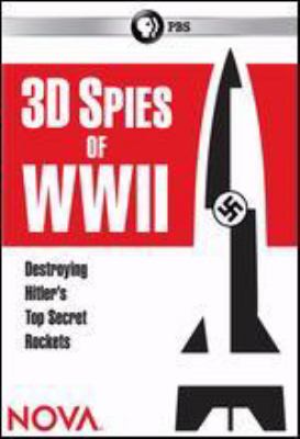 3D spies of WWII destroying Hitler's top secret rockets  cover image cdn