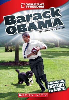 Barack Obama  cover image cdn