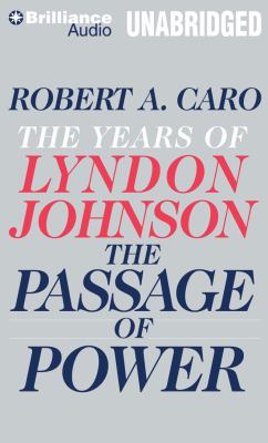 The passage of power the years of Lyndon Johnson  cover image cdn