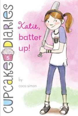 Katie, batter up!  cover image cdn