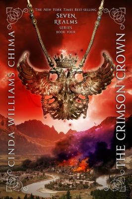 The Crimson Crown  cover image cdn
