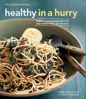 Healthy in a hurry  cover image cdn