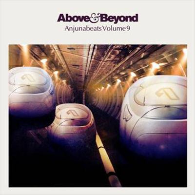 Anjunabeats. Volume 9 cover image