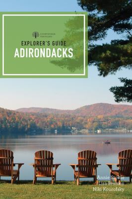 Explorer's guide. Adirondacks : a great destination cover image cdn