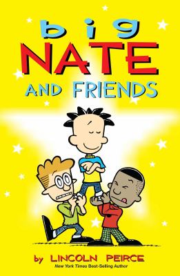Big Nate and friends  cover image cdn