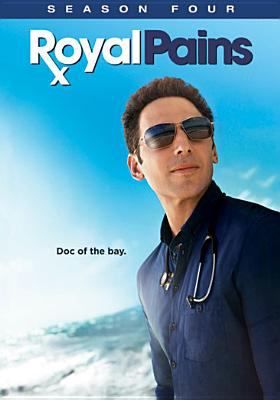 Royal Pains. Season 4 cover image cdn