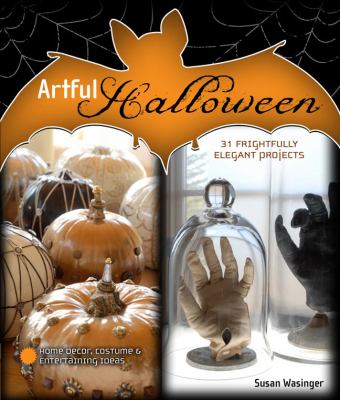 Artful Halloween : frightfully elegant projects  cover image cdn