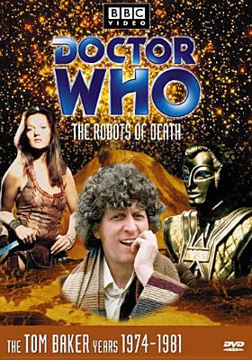 Doctor Who. Story 90, The robots of death cover image cdn