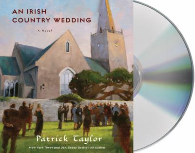 An Irish country wedding cover image