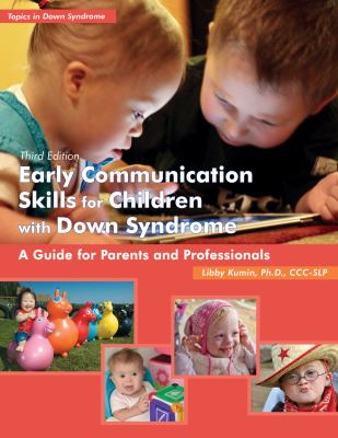 Early communication skills for children with down syndrome : a guide for parents and professionals  cover image cdn