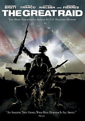 The great raid cover image