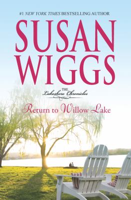 Return to Willow Lake  cover image cdn