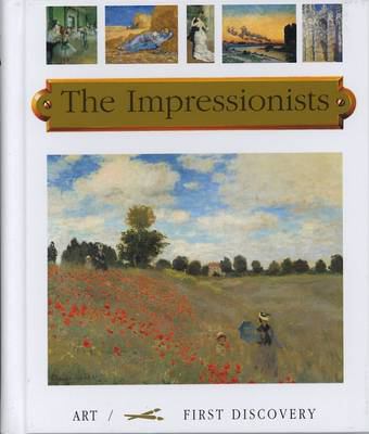 The impressionists  cover image cdn