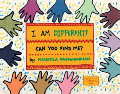 I am different! Can you find me?  cover image cdn