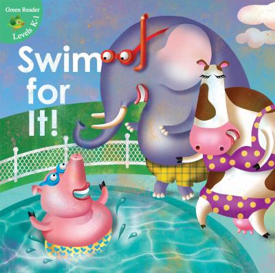 Swim for it!  cover image cdn
