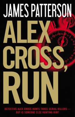 Alex Cross, run  cover image cdn