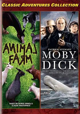 Animal farm Moby Dick cover image cdn