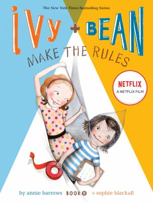 Ivy + Bean make the rules  cover image cdn