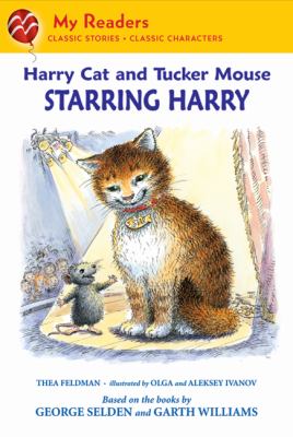 Starring Harry  cover image cdn