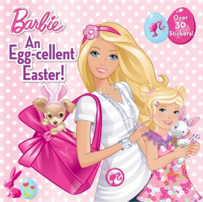 An egg-cellent Easter! cover image