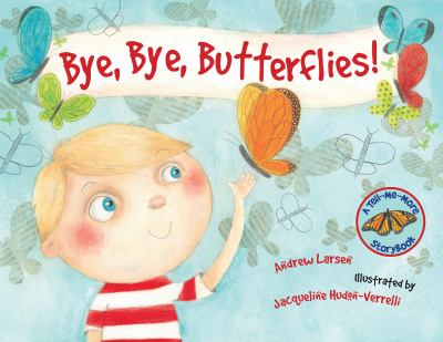 Bye, bye, butterflies!  cover image cdn