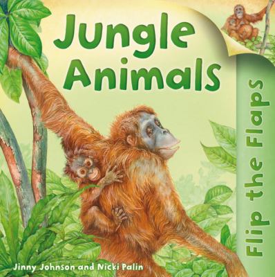 Jungle animals  cover image cdn