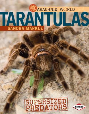 Tarantulas : supersized predators  cover image cdn