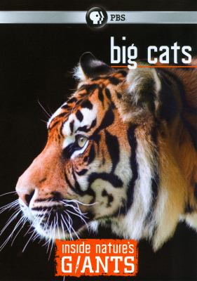 Inside nature's giants. Big cats cover image cdn