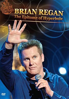 Brian Regan the epitome of hyperbole  cover image cdn