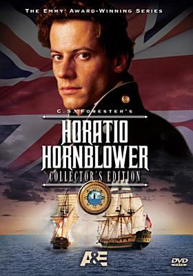 C.S. Forester's Horatio Hornblower cover image cdn