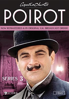 Agatha Christie Poirot. Season 3 cover image cdn