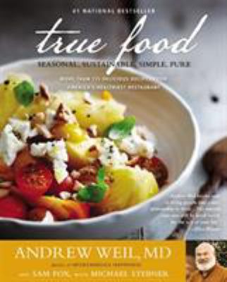 True food : seasonal, sustainable, simple, pure  cover image cdn