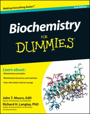 Biochemistry for dummies  cover image cdn