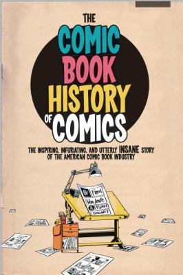 The comic book history of comics  cover image cdn