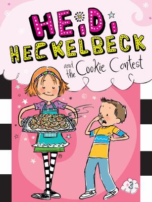 Heidi Heckelbeck and the cookie contest cover image