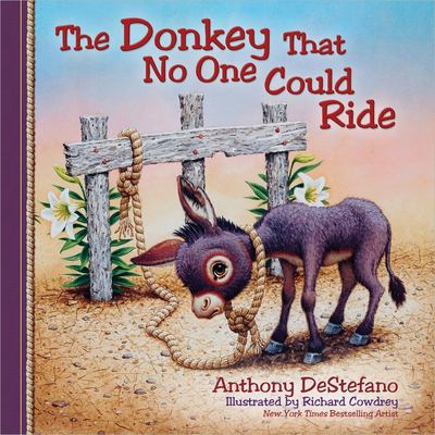 The donkey that no one could ride  cover image cdn