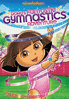 Dora's fantastic gymnastics adventure cover image cdn