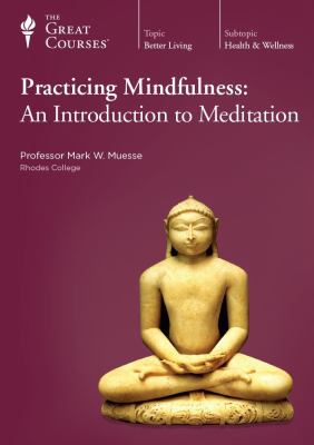 Practicing mindfulness an introduction to meditation cover image cdn