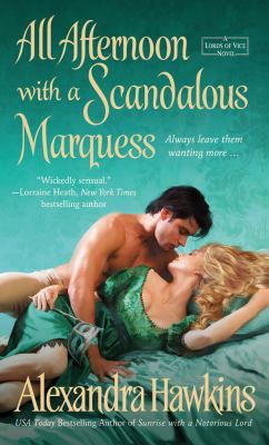 All afternoon with a scandalous marquess  cover image cdn