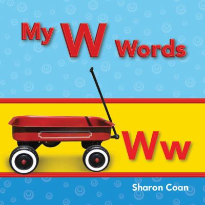 My W words  cover image cdn