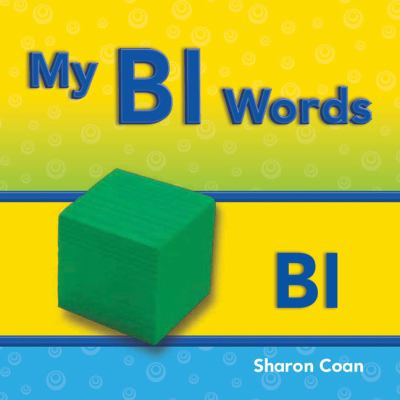 My Bl words  cover image cdn