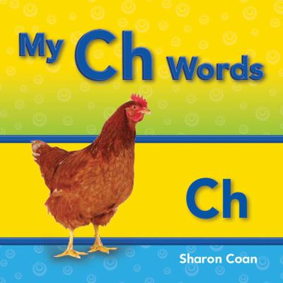My CH words  cover image cdn