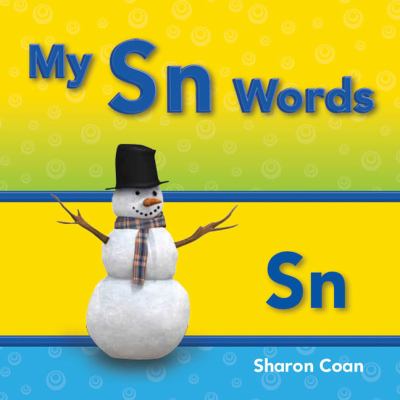 My Sn words  cover image cdn