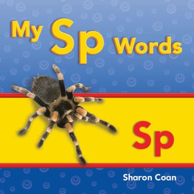 My SP words  cover image cdn